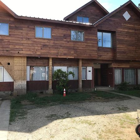 Hostal Entre Araucarias Темуко Екстер'єр фото