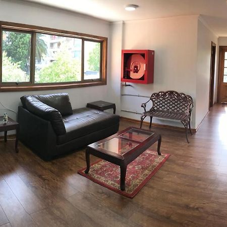 Hostal Entre Araucarias Темуко Екстер'єр фото