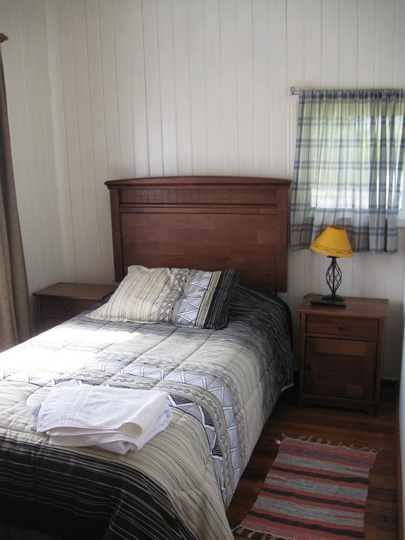 Hostal Entre Araucarias Темуко Номер фото