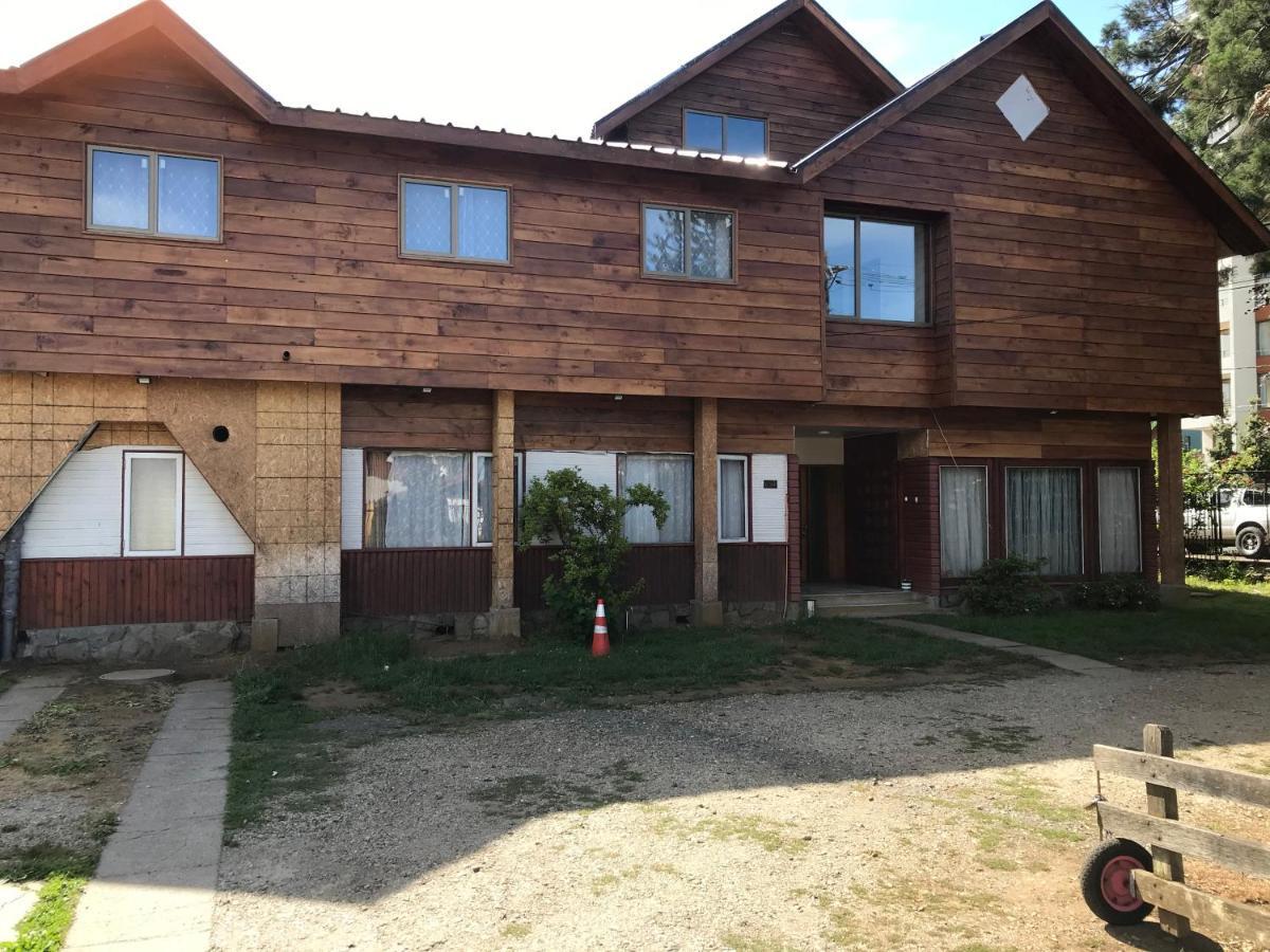 Hostal Entre Araucarias Темуко Екстер'єр фото