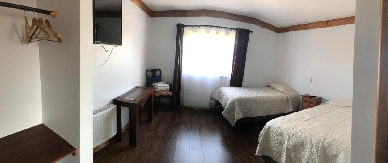 Hostal Entre Araucarias Темуко Екстер'єр фото