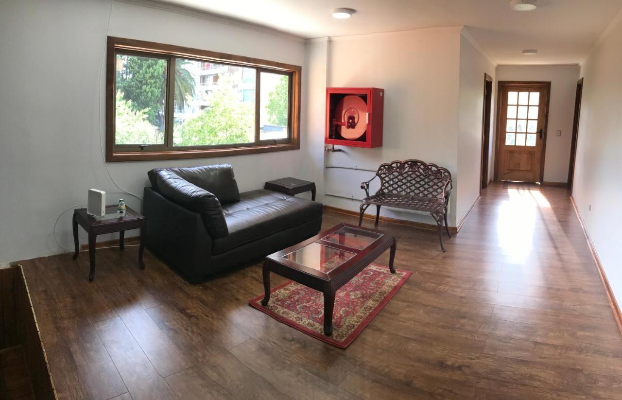 Hostal Entre Araucarias Темуко Екстер'єр фото