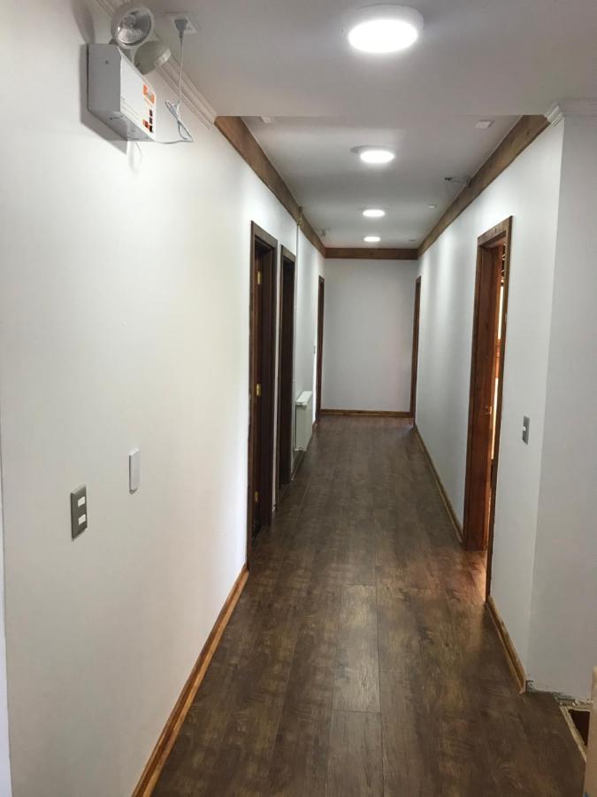 Hostal Entre Araucarias Темуко Екстер'єр фото