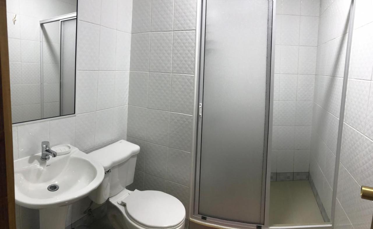 Hostal Entre Araucarias Темуко Екстер'єр фото