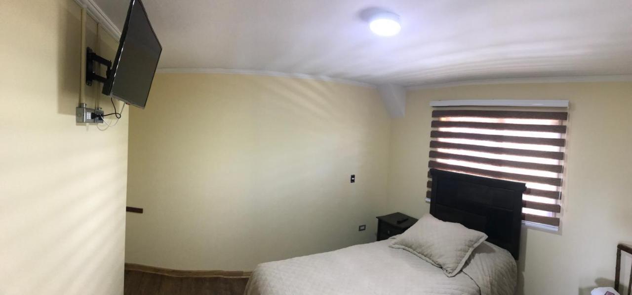 Hostal Entre Araucarias Темуко Екстер'єр фото
