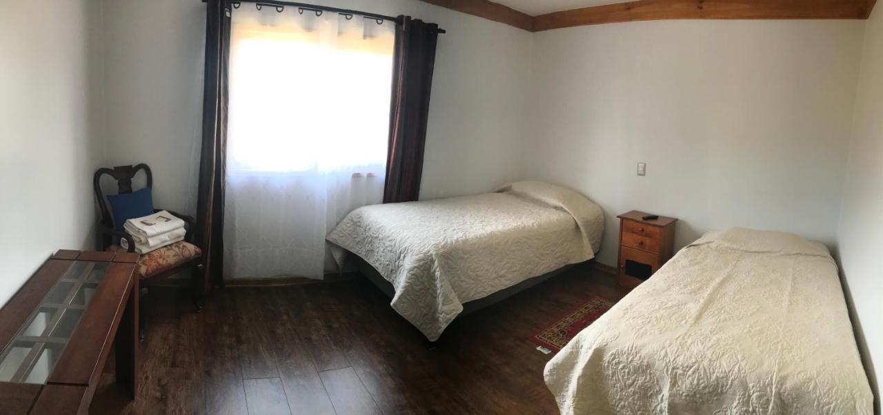 Hostal Entre Araucarias Темуко Екстер'єр фото