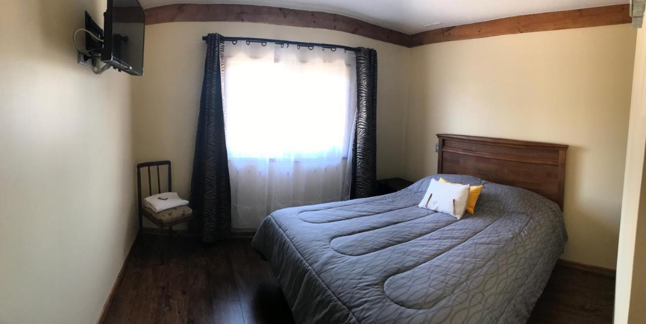 Hostal Entre Araucarias Темуко Екстер'єр фото