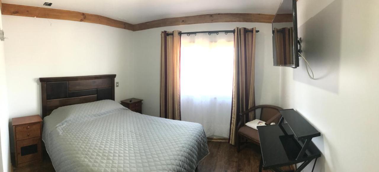 Hostal Entre Araucarias Темуко Екстер'єр фото