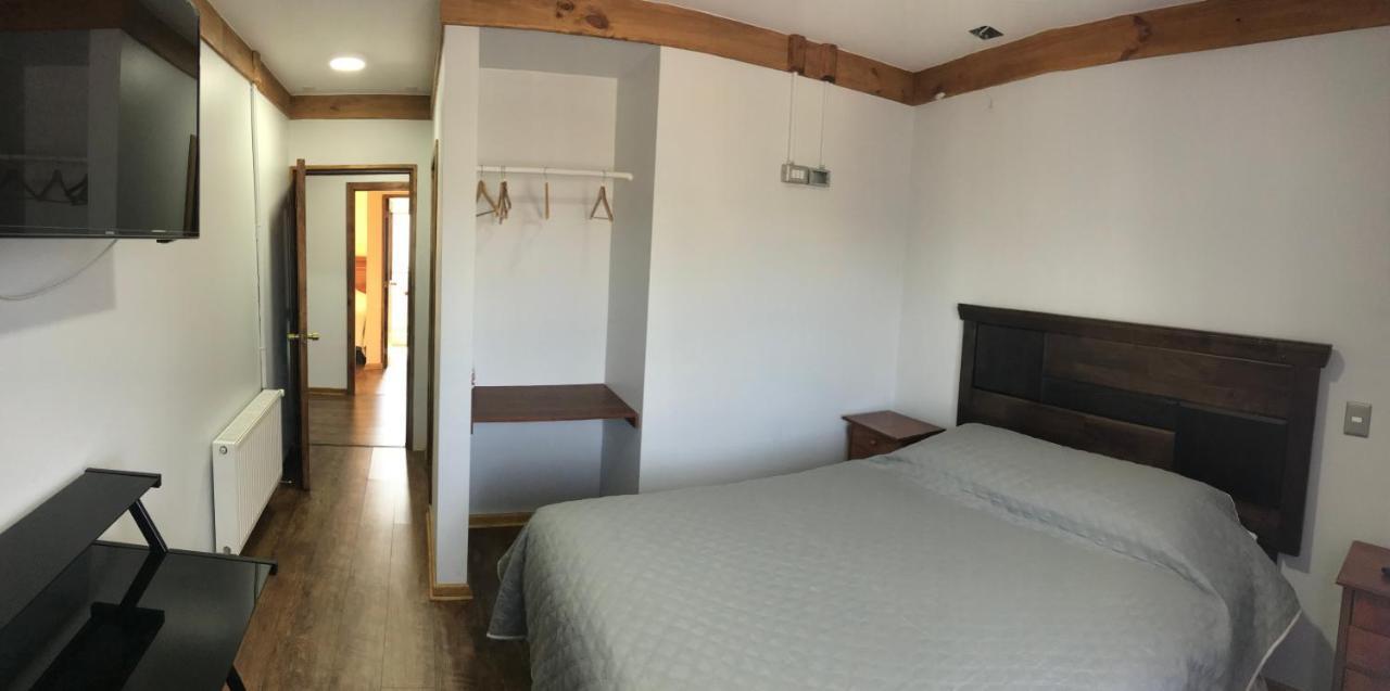 Hostal Entre Araucarias Темуко Екстер'єр фото