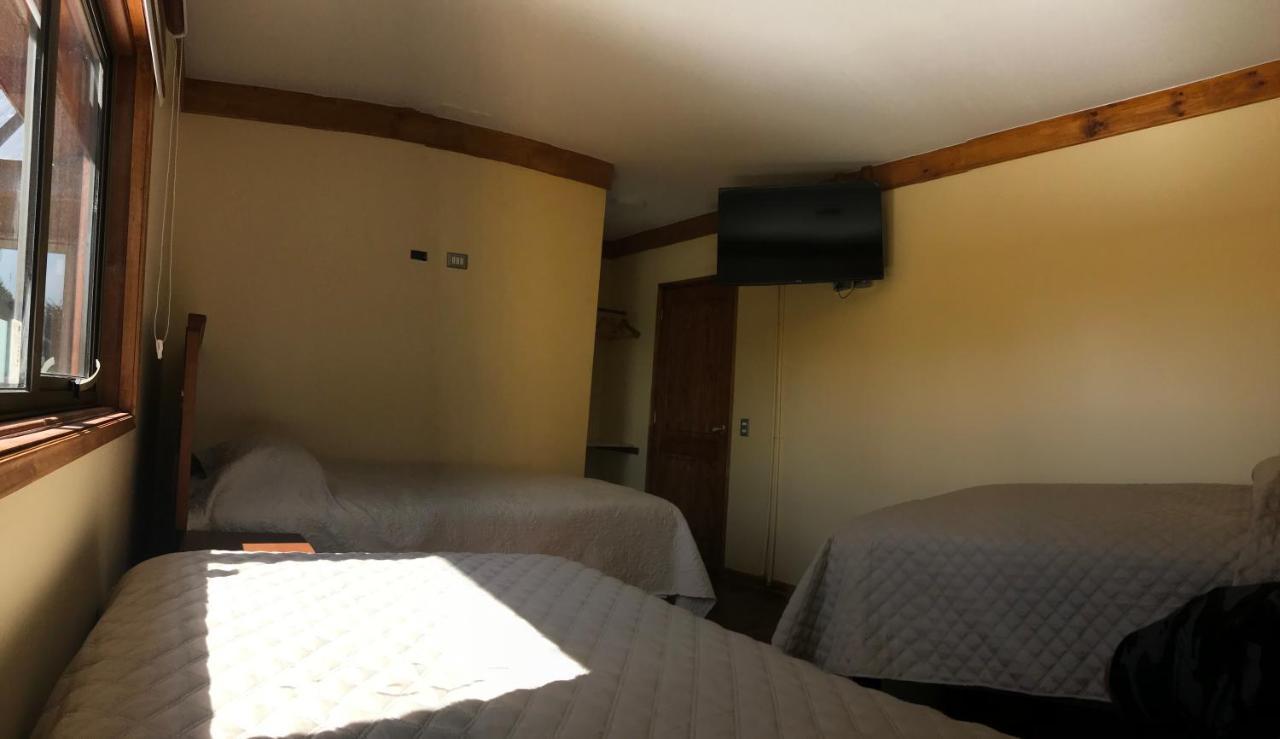 Hostal Entre Araucarias Темуко Екстер'єр фото